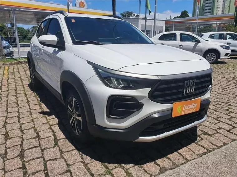 Fiat Pulse Branco 15