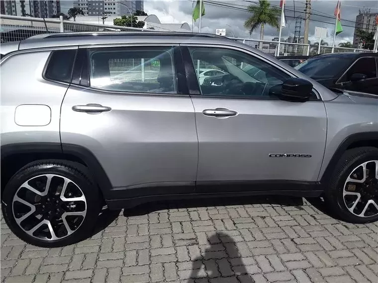 Jeep Compass Prata 3