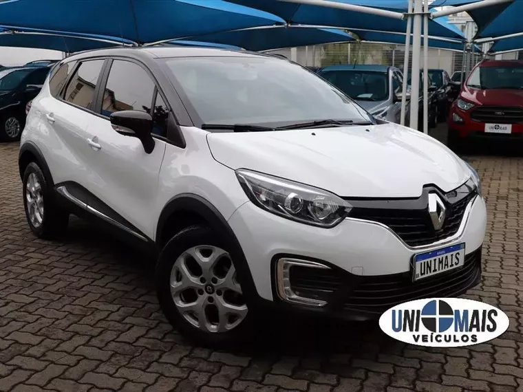 Renault Captur Branco 12