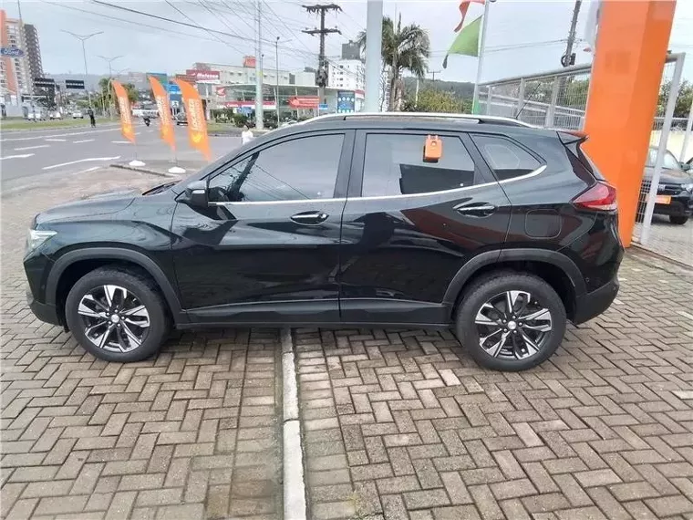 Chevrolet Tracker Preto 8