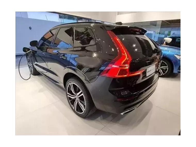 Volvo XC60 Preto 6