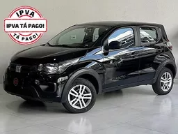 Fiat Mobi