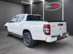 Mitsubishi L200 Triton