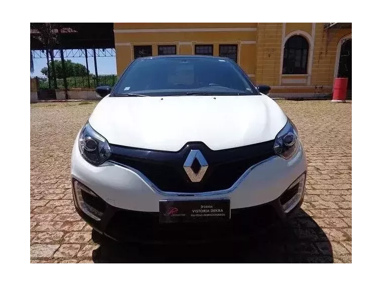 Renault Captur Branco 4