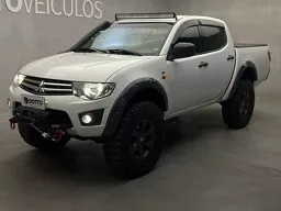 Mitsubishi L200 Triton