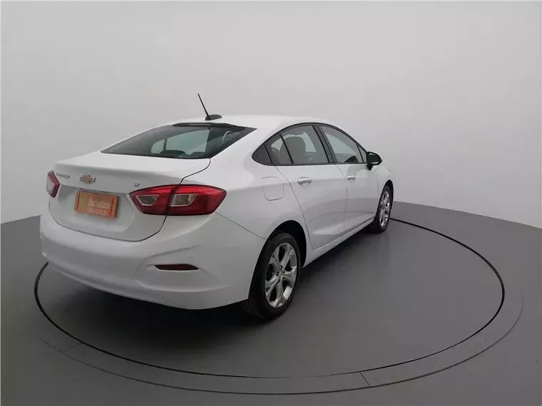 Chevrolet Cruze Branco 5