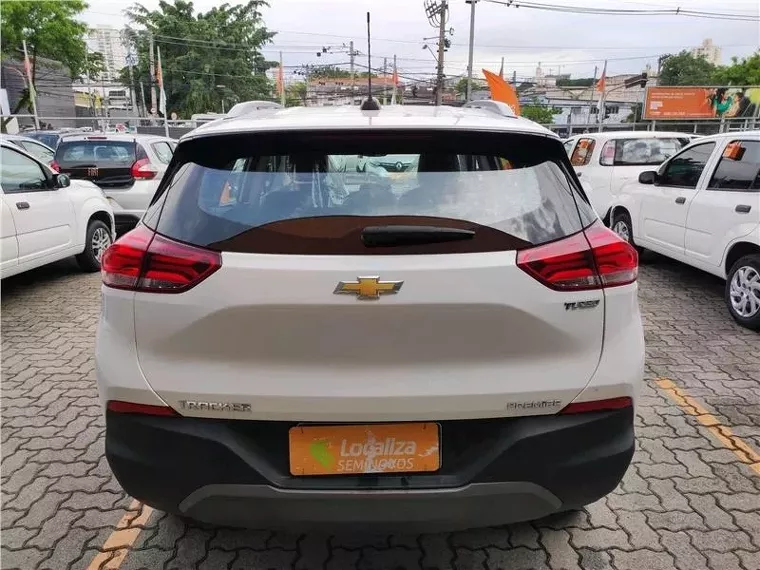 Chevrolet Tracker Branco 6