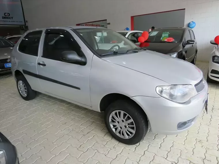 Fiat Palio Prata 2