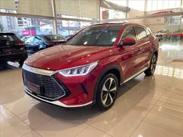 BYD Song Plus