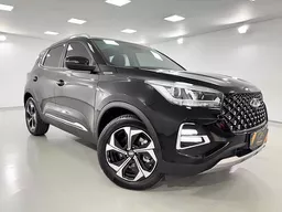 Chery Tiggo 5X Pro