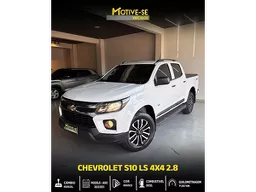 Chevrolet S10