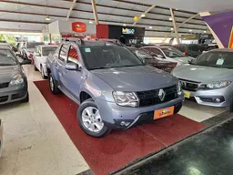 Renault Duster Oroch