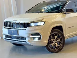 Jeep Commander