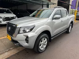 Nissan Frontier