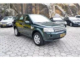 Land Rover Freelander 2