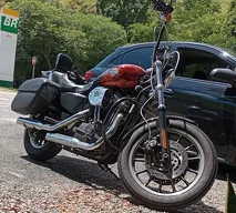 Harley-Davidson Sportster 883