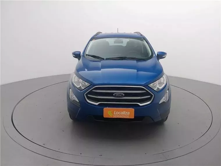 Ford Ecosport Azul 2