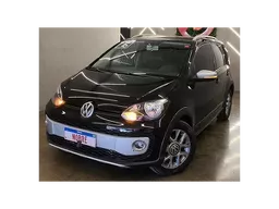 Volkswagen Cross UP