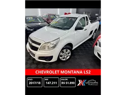 Chevrolet Montana