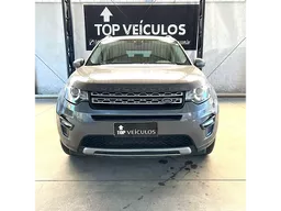 Discovery Sport