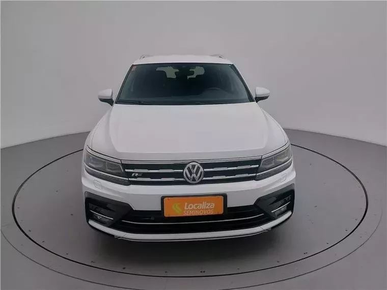 Volkswagen Tiguan Branco 9