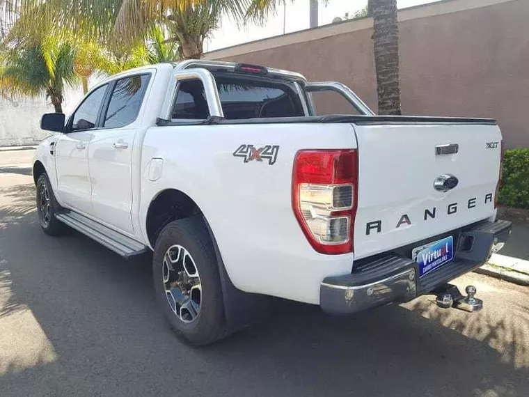 Ford Ranger Branco 15