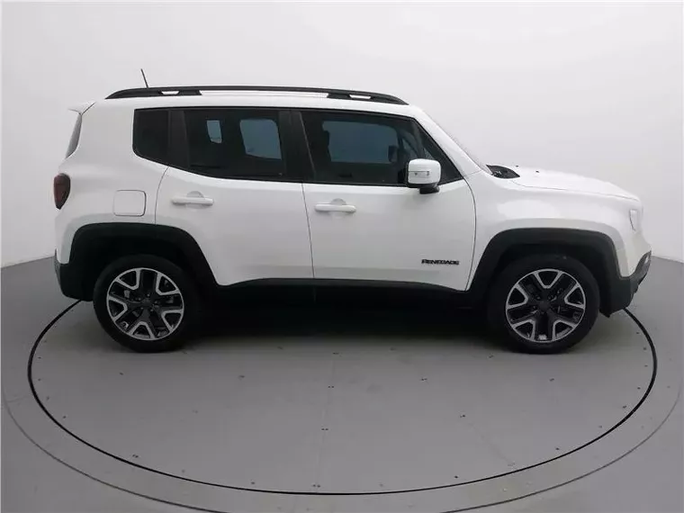 Jeep Renegade Branco 9