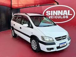 Chevrolet Zafira