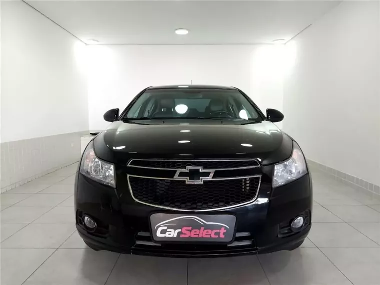 Chevrolet Cruze Preto 11