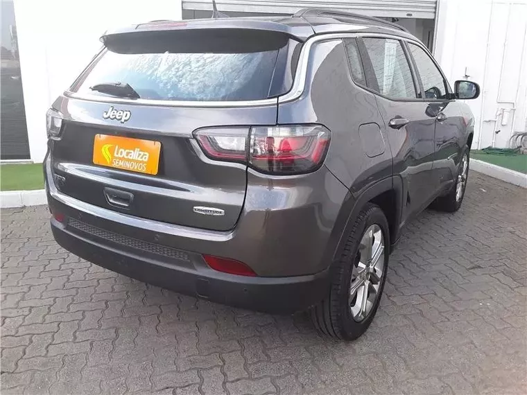 Jeep Compass Cinza 7