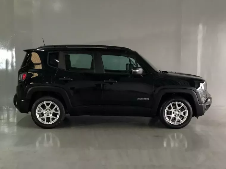 Jeep Renegade Preto 7