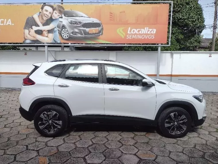 Chevrolet Tracker Branco 8