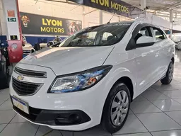 Chevrolet Prisma