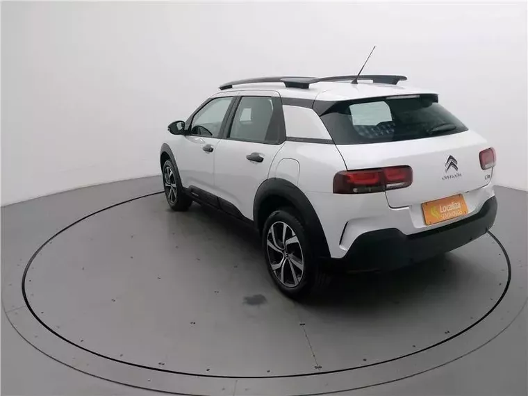 Citroën C4 Cactus Branco 11