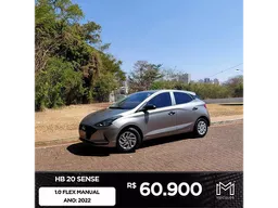 Hyundai HB20