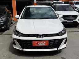 Hyundai HB20S