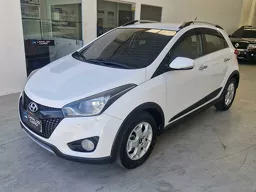 Hyundai HB20X