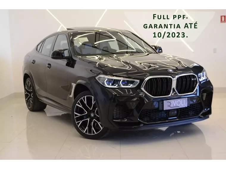 BMW X6 Preto 25