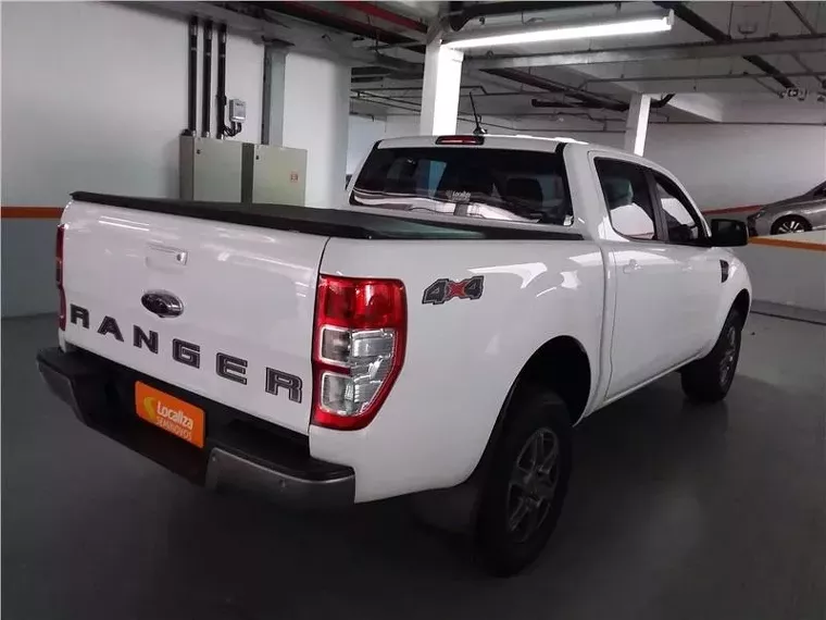 Ford Ranger Branco 5