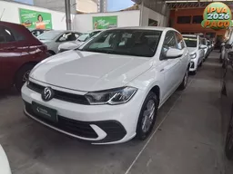Volkswagen Polo Hatch