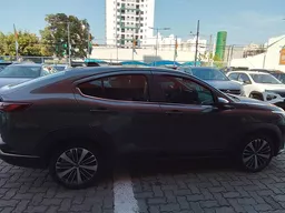 Fiat Fastback
