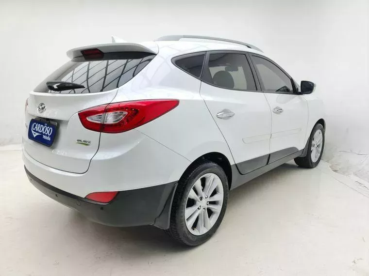 Hyundai IX35 Branco 4