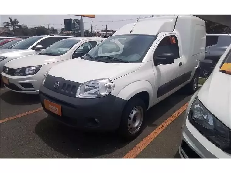 Fiat Fiorino Branco 7