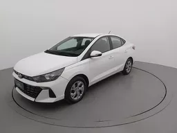 Hyundai HB20S