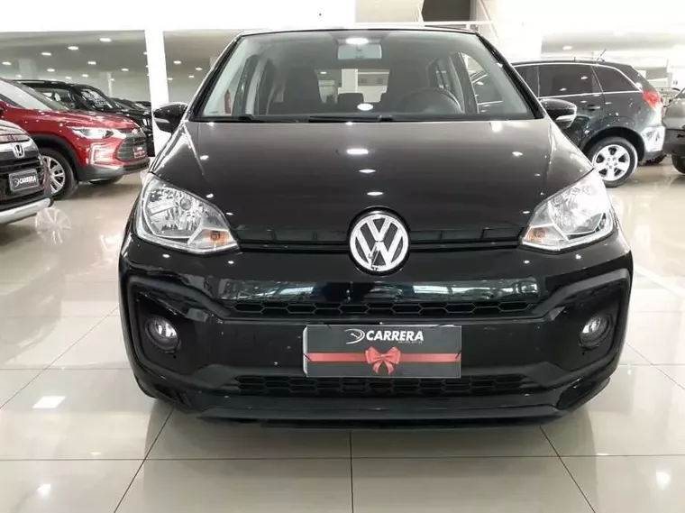 Volkswagen UP Preto 12