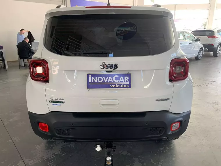 Jeep Renegade Branco 6