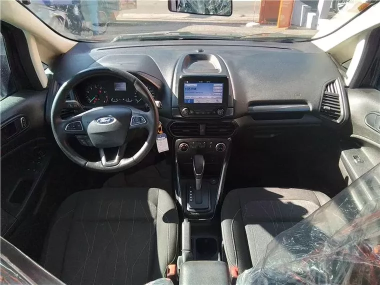 Ford Ecosport Preto 4