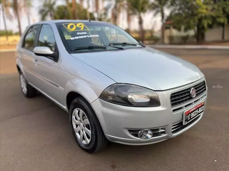 Fiat Palio Prata 2