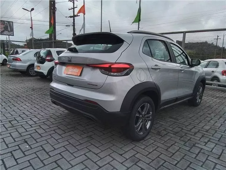 Fiat Pulse Prata 5