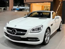 Mercedes-benz SLK 250